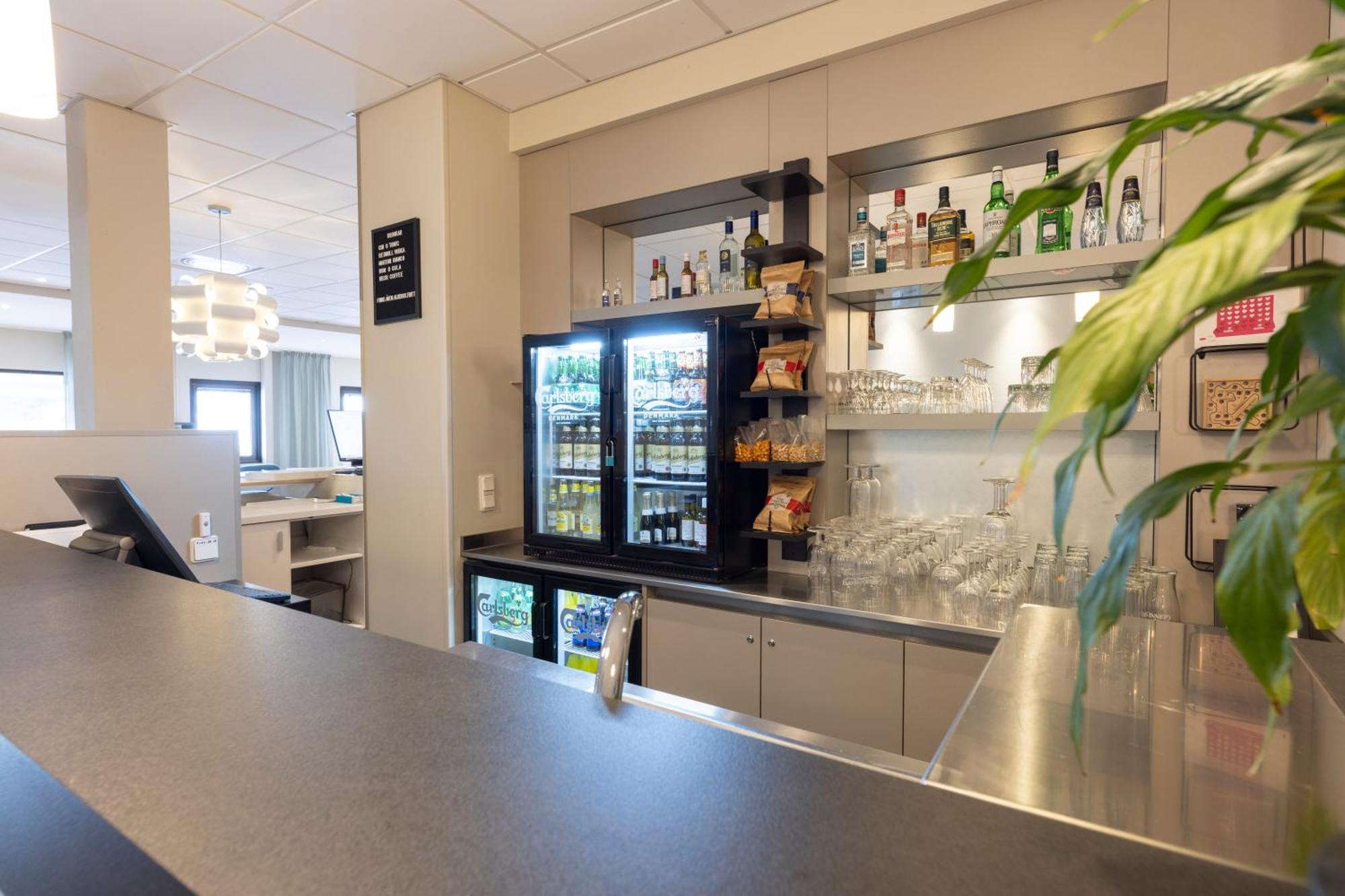 Good Morning+ Nykoeping Hotell Eksteriør bilde