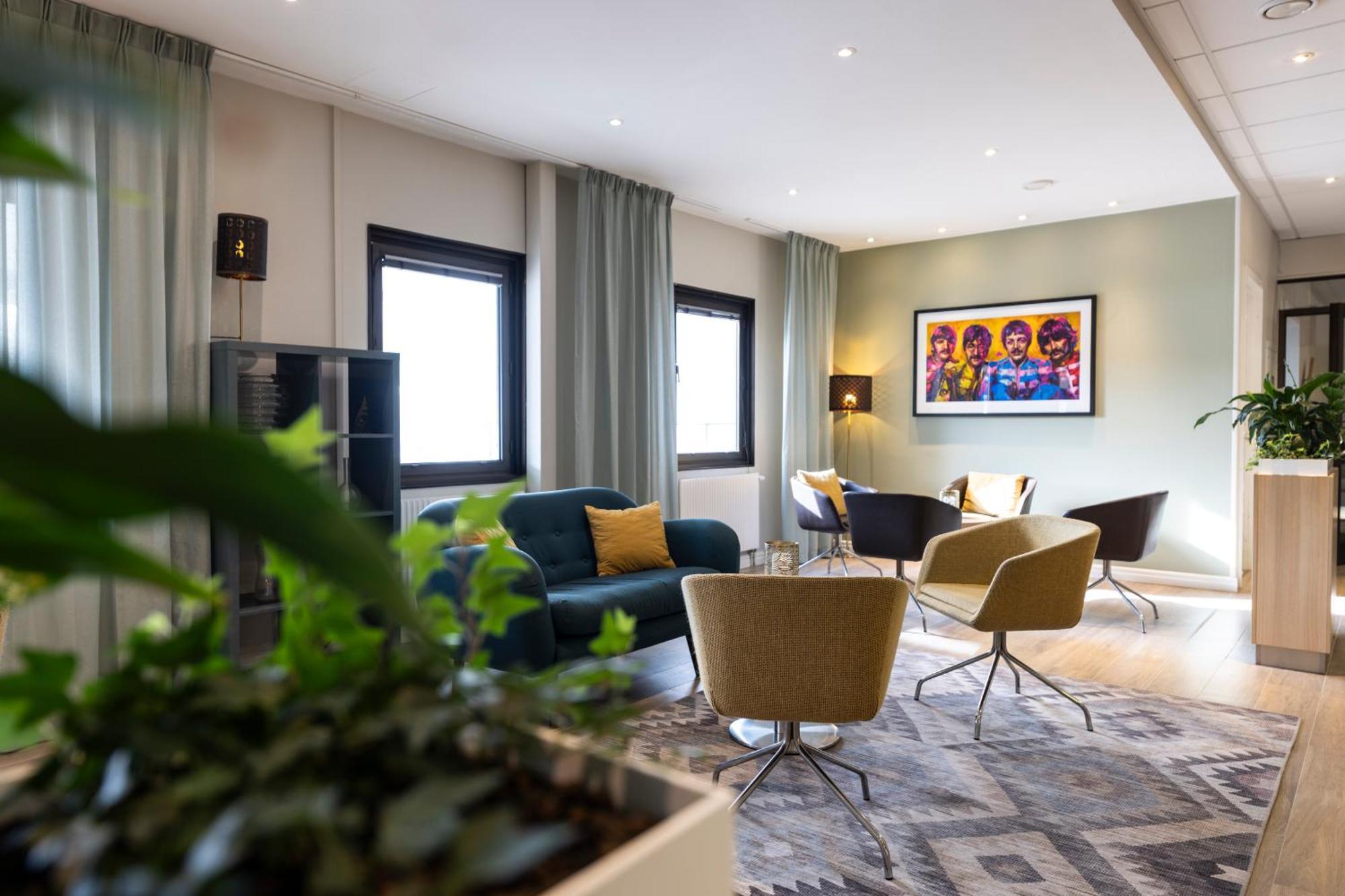 Good Morning+ Nykoeping Hotell Eksteriør bilde