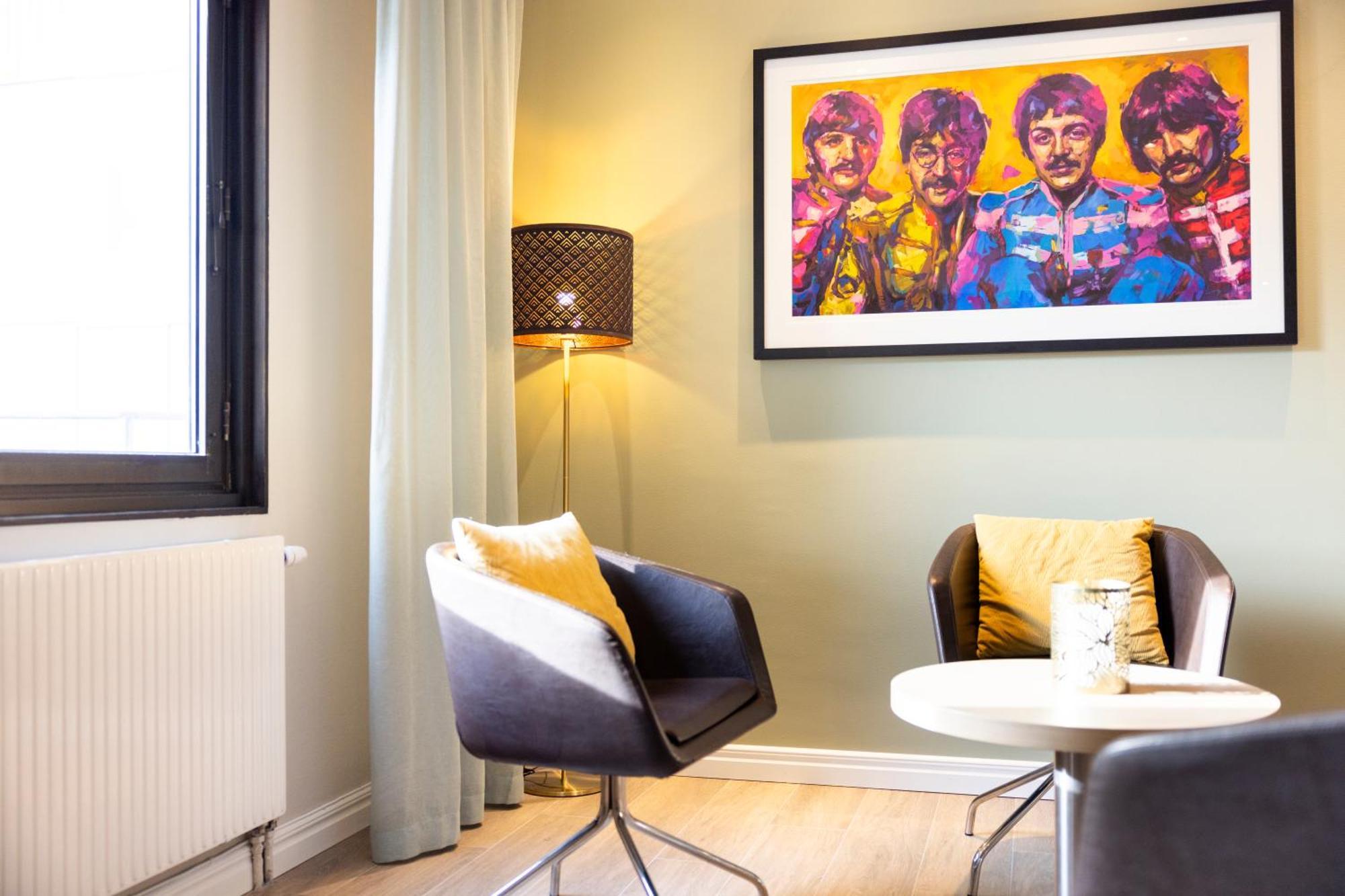 Good Morning+ Nykoeping Hotell Eksteriør bilde