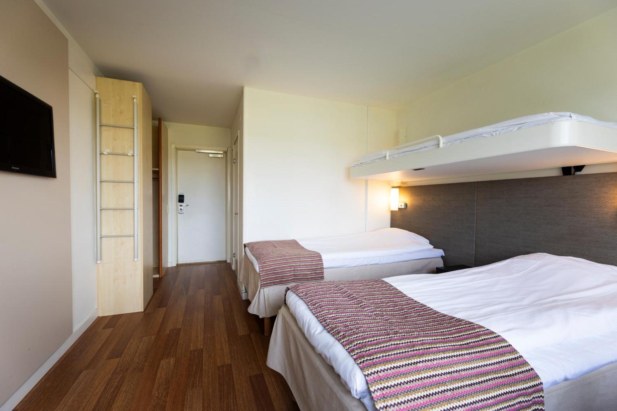 Good Morning+ Nykoeping Hotell Eksteriør bilde