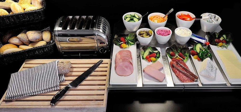 Good Morning+ Nykoeping Hotell Eksteriør bilde