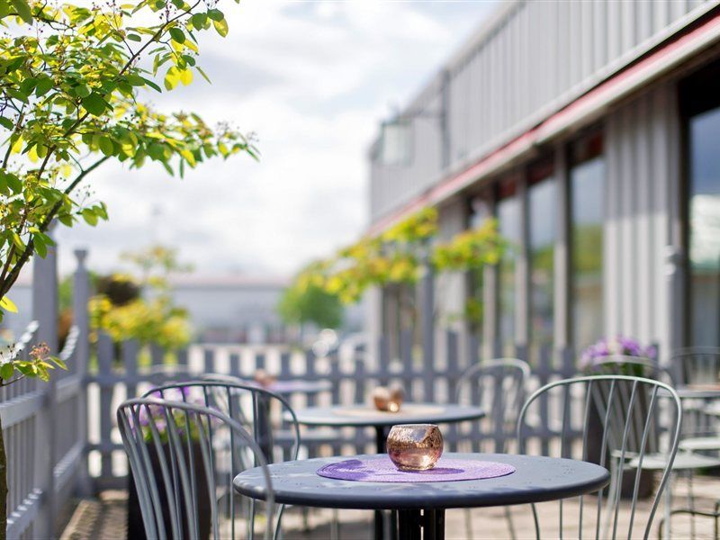 Good Morning+ Nykoeping Hotell Eksteriør bilde