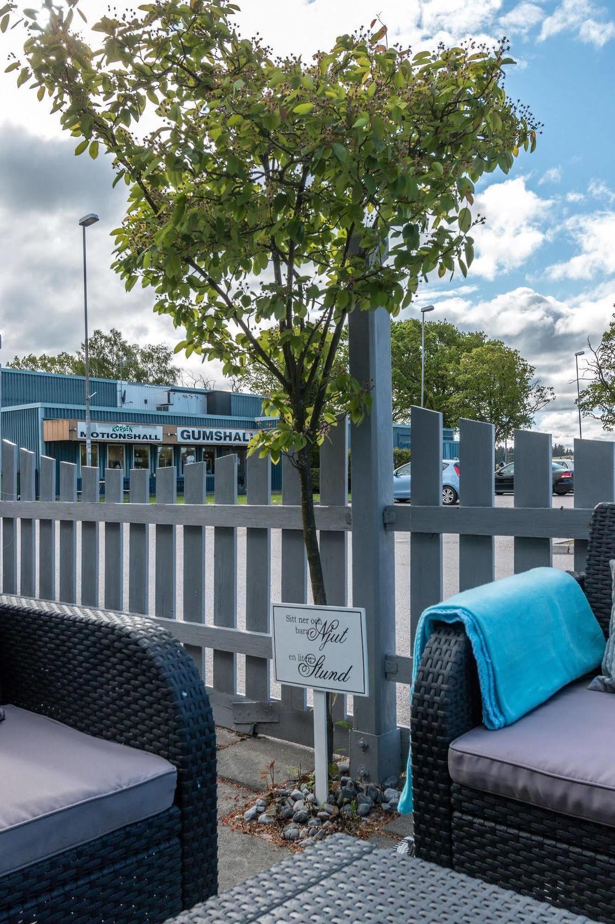 Good Morning+ Nykoeping Hotell Eksteriør bilde