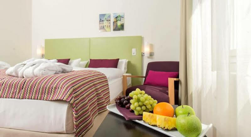 Good Morning+ Nykoeping Hotell Eksteriør bilde
